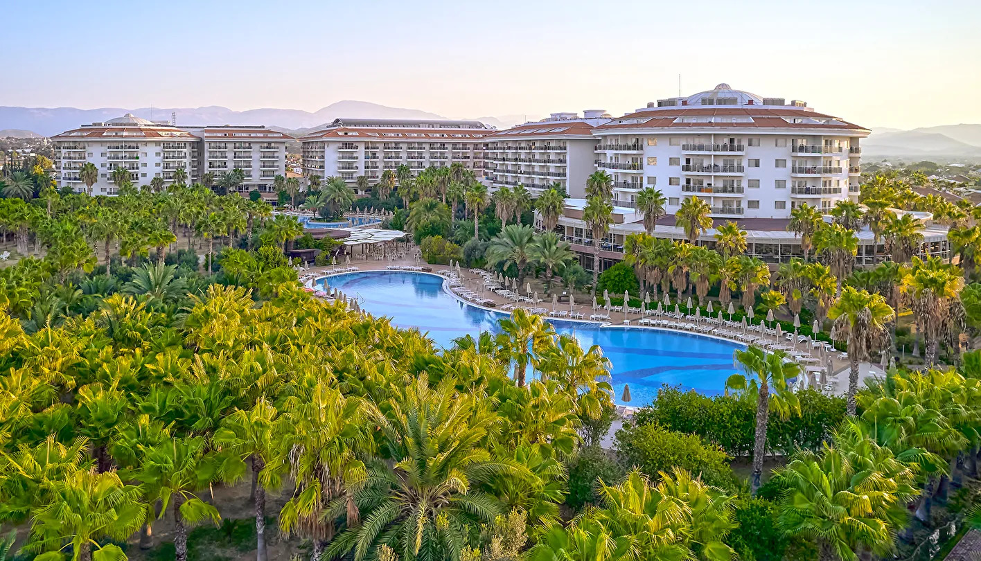 Seaden Sea Planet Resort & Spa